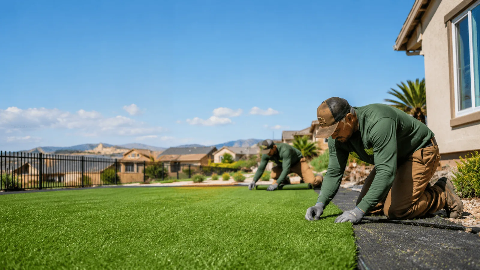 Pet Turf Installation in Villanova, PA near me